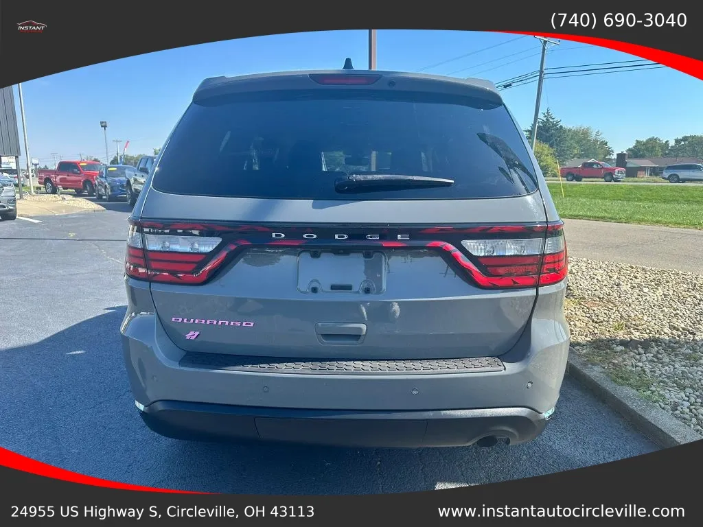 Dodge Durango photo 5