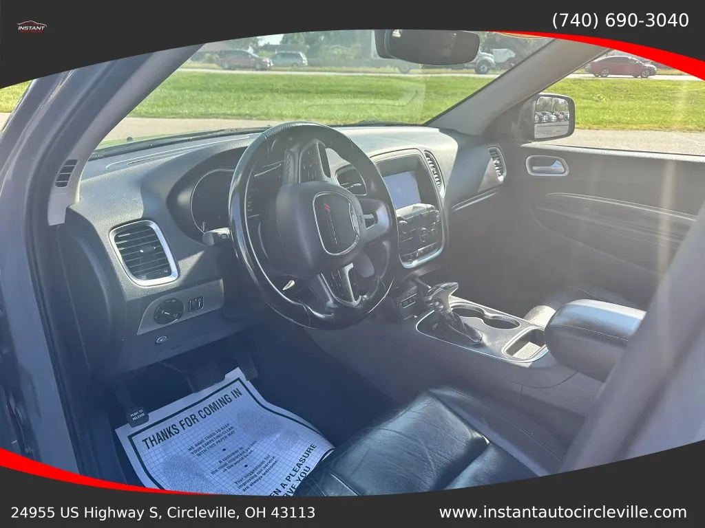 Dodge Durango photo 7