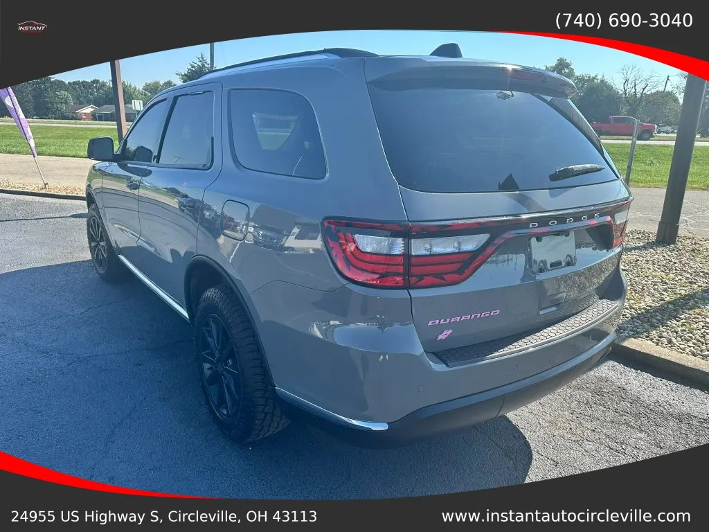 Dodge Durango photo 6