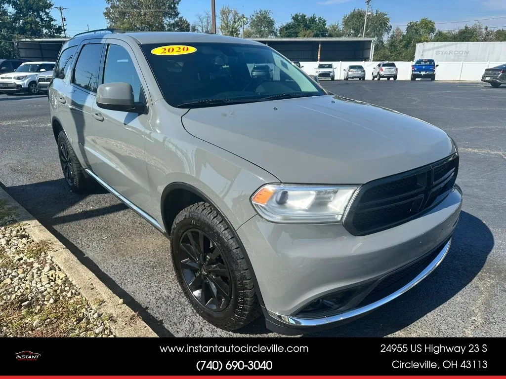 Dodge Durango photo 3
