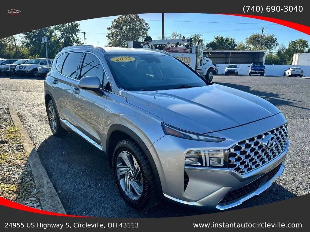 Hyundai Santa Fe photo 3