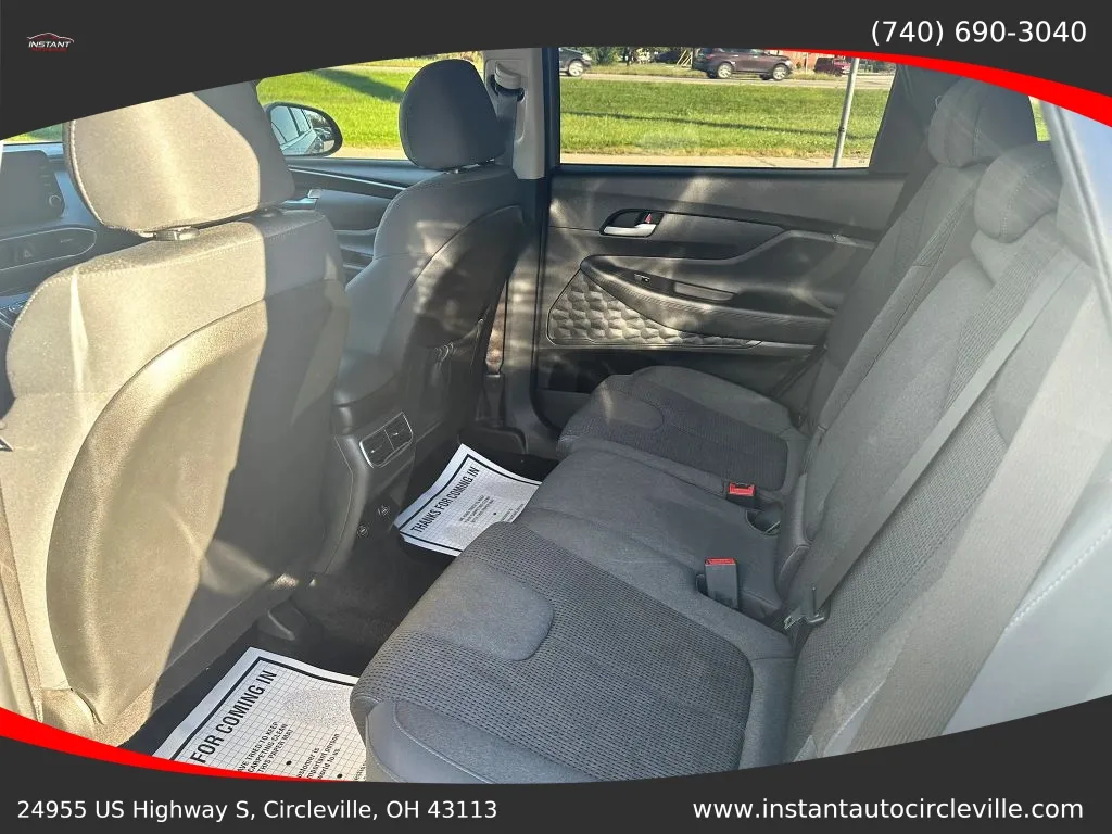 Hyundai Santa Fe photo 8