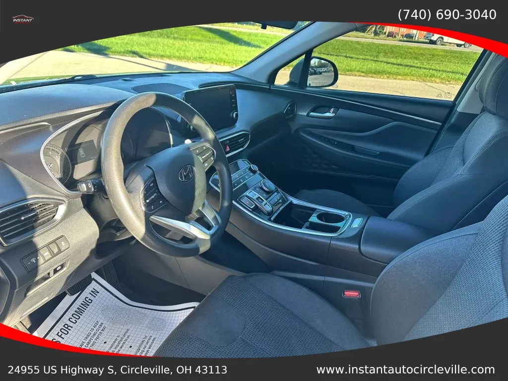 Hyundai Santa Fe photo 7