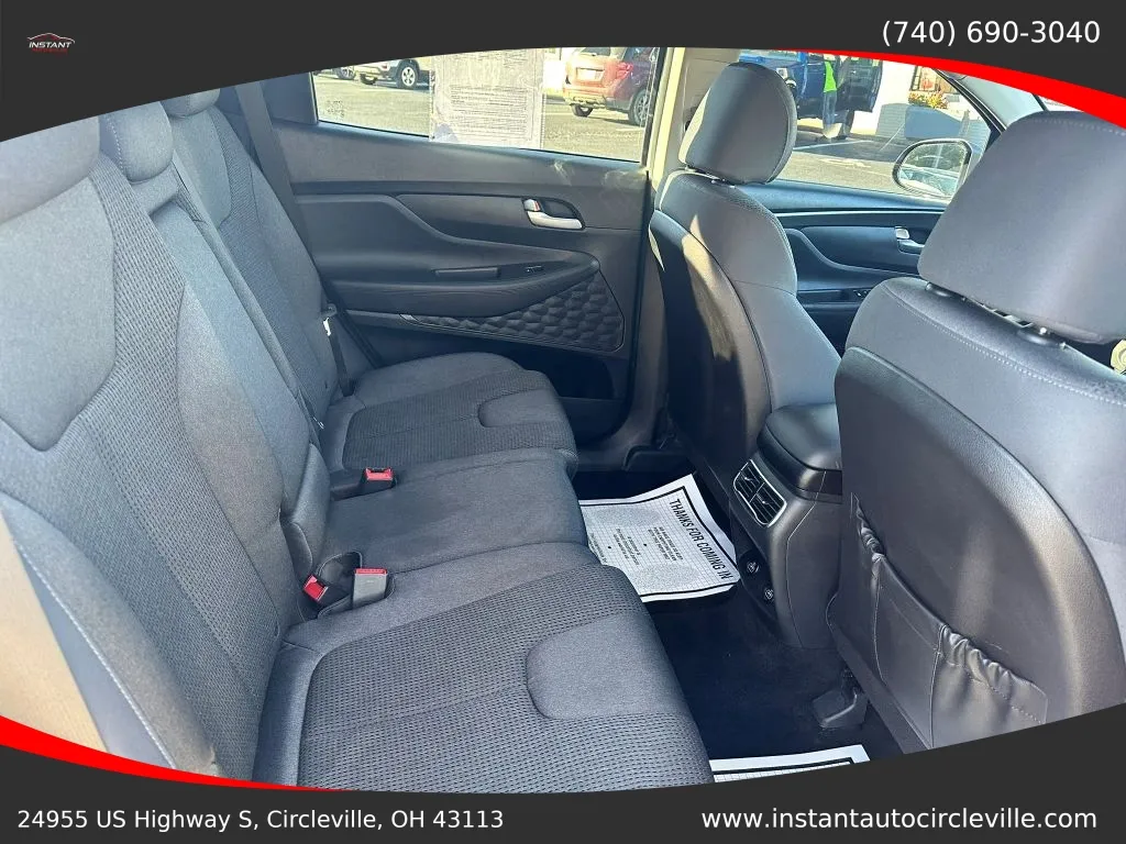 Hyundai Santa Fe photo 10