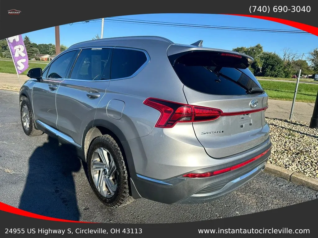 Hyundai Santa Fe photo 6