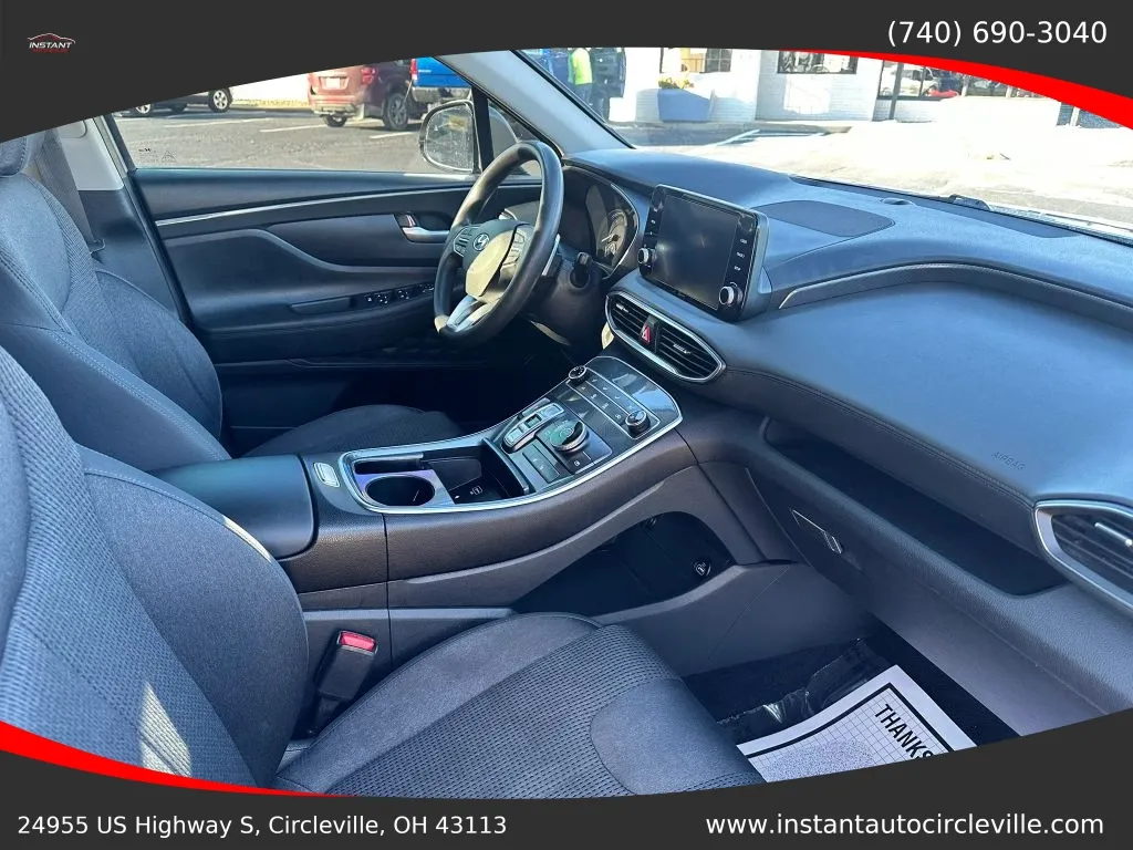 Hyundai Santa Fe photo 9