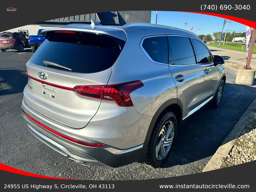 Hyundai Santa Fe photo 4