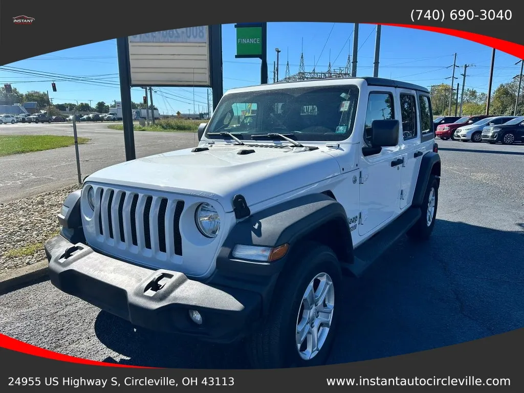 Jeep Wrangler