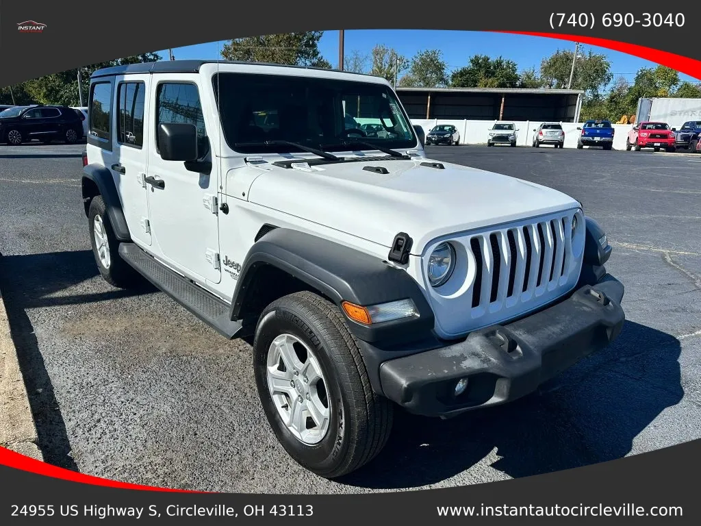 Jeep Wrangler photo 3