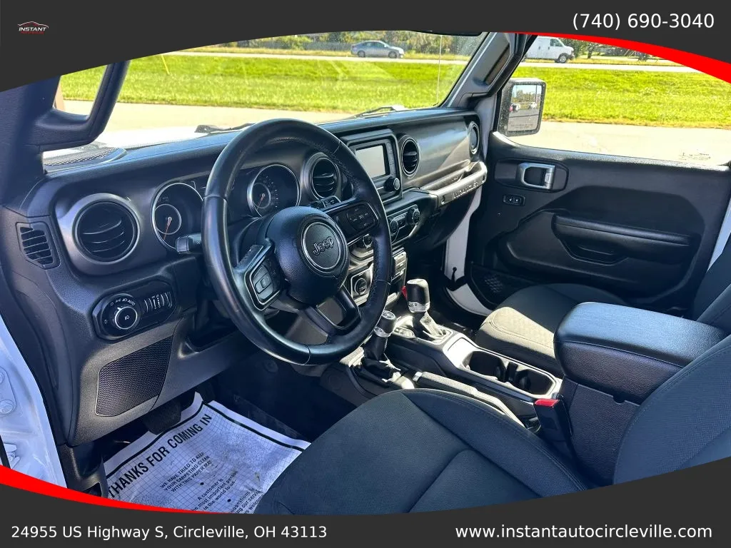 Jeep Wrangler photo 7