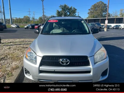 Photos of 2011 Toyota RAV4 Sport Utility 4D for sale in Circleville, OH at Instant Auto Sales Circleville
