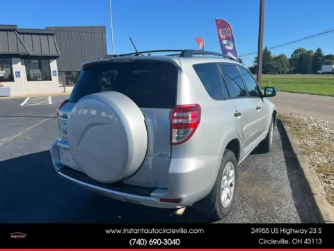 More photos of 2011 Toyota RAV4 Sport Utility 4D at Instant Auto Sales Circleville, OH