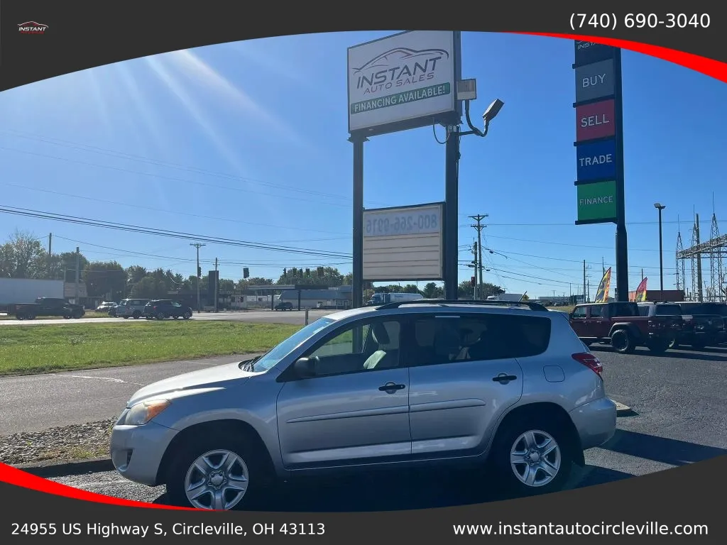 Toyota RAV4 photo 11