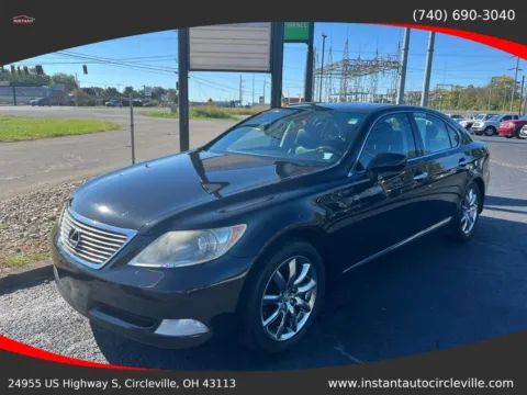 Unknown 2008 Lexus LS 460 Sedan 4D for sale in Circleville, OH