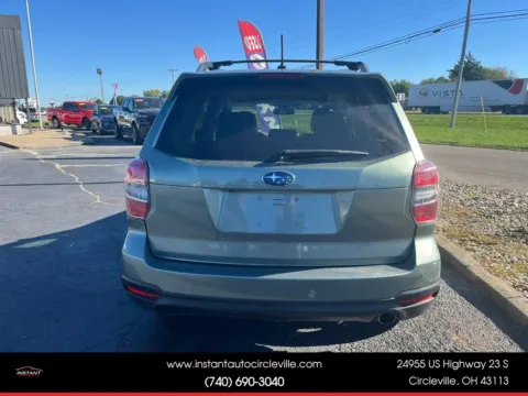 More photos of 2015 Subaru Forester 2.5i Limited Sport Utility 4D at Instant Auto Sales Circleville, OH