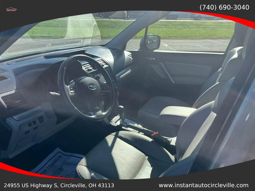 Subaru Forester photo 7