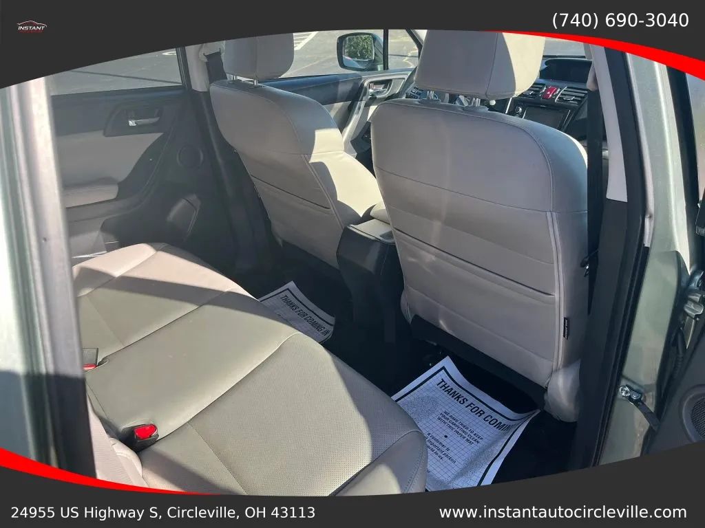 Subaru Forester photo 10