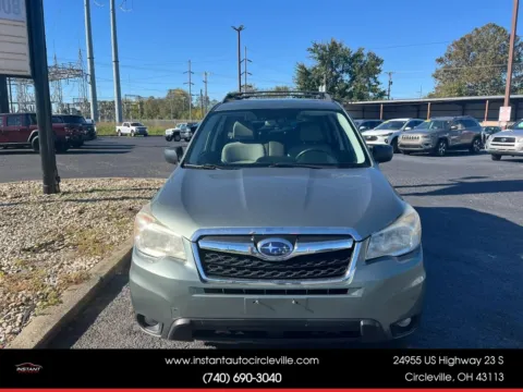 Photos of 2015 Subaru Forester 2.5i Limited Sport Utility 4D for sale in Circleville, OH at Instant Auto Sales Circleville
