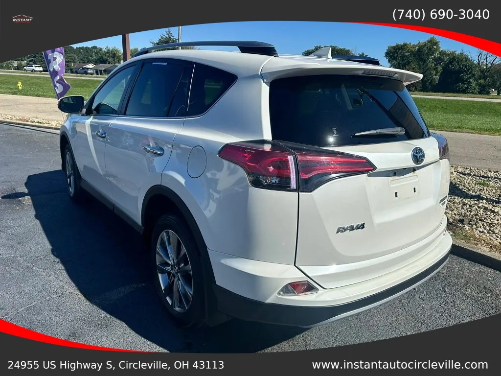 Toyota RAV4 photo 6