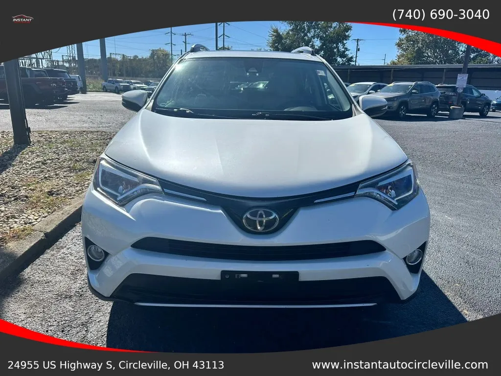 Toyota RAV4 photo 2