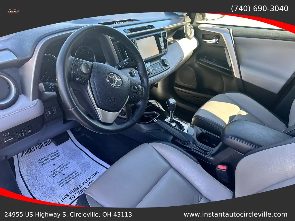 Toyota RAV4 photo 7