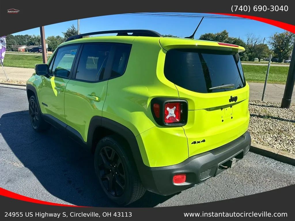 Jeep Renegade photo 6