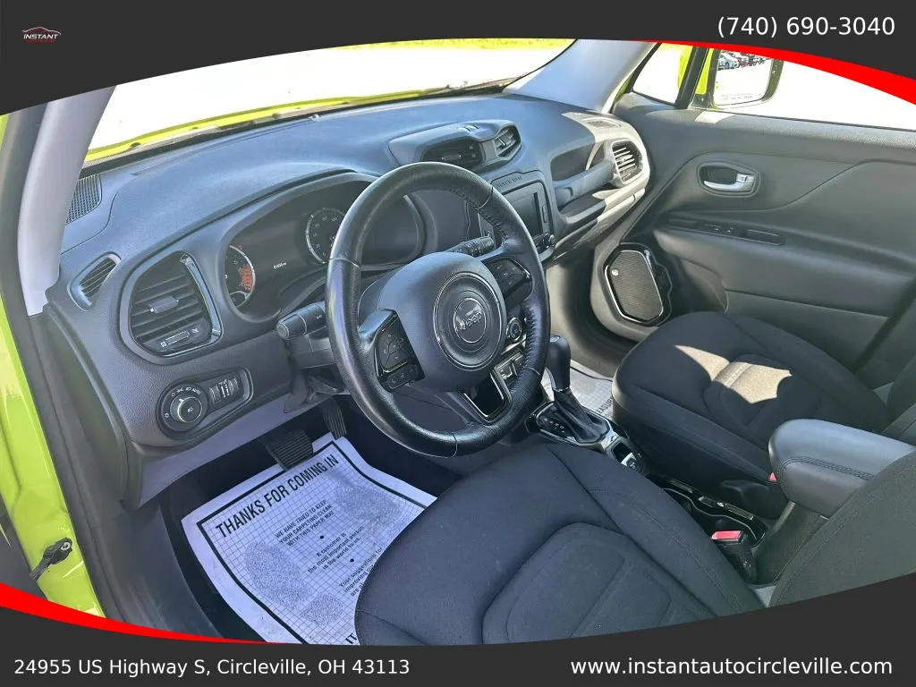 Jeep Renegade photo 7