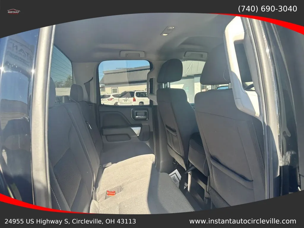 Chevrolet Silverado photo 10