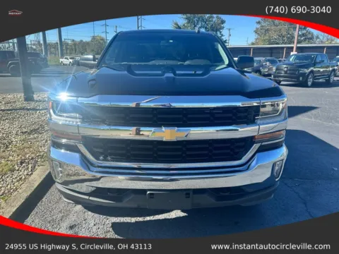 Photos of 2019 Chevrolet Silverado 1500 LD Double Cab LT Pickup 4D 6 1/2 ft for sale in Circleville, OH at Instant Auto Sales Circleville