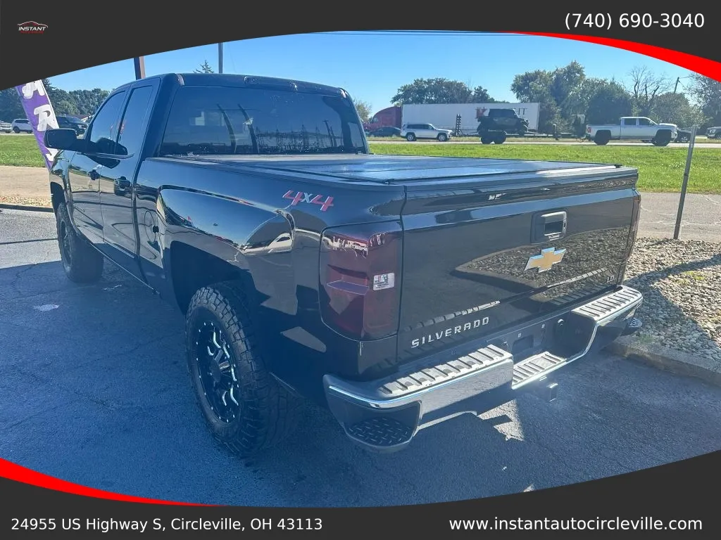 Chevrolet Silverado photo 6