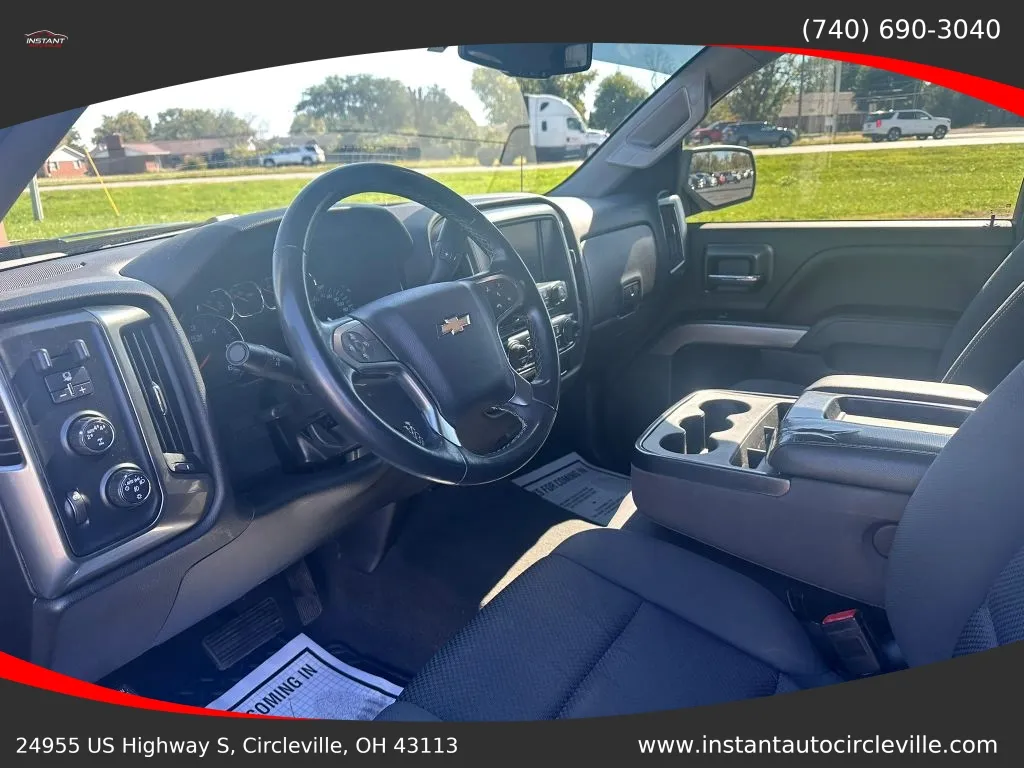 Chevrolet Silverado photo 7