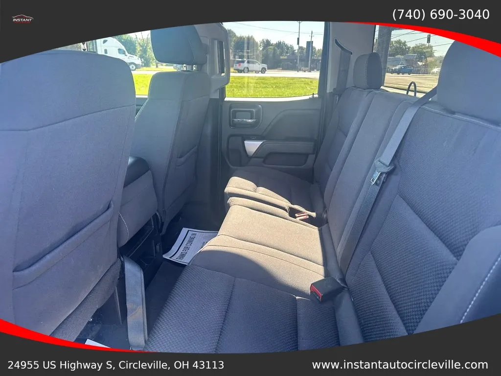 Chevrolet Silverado photo 8