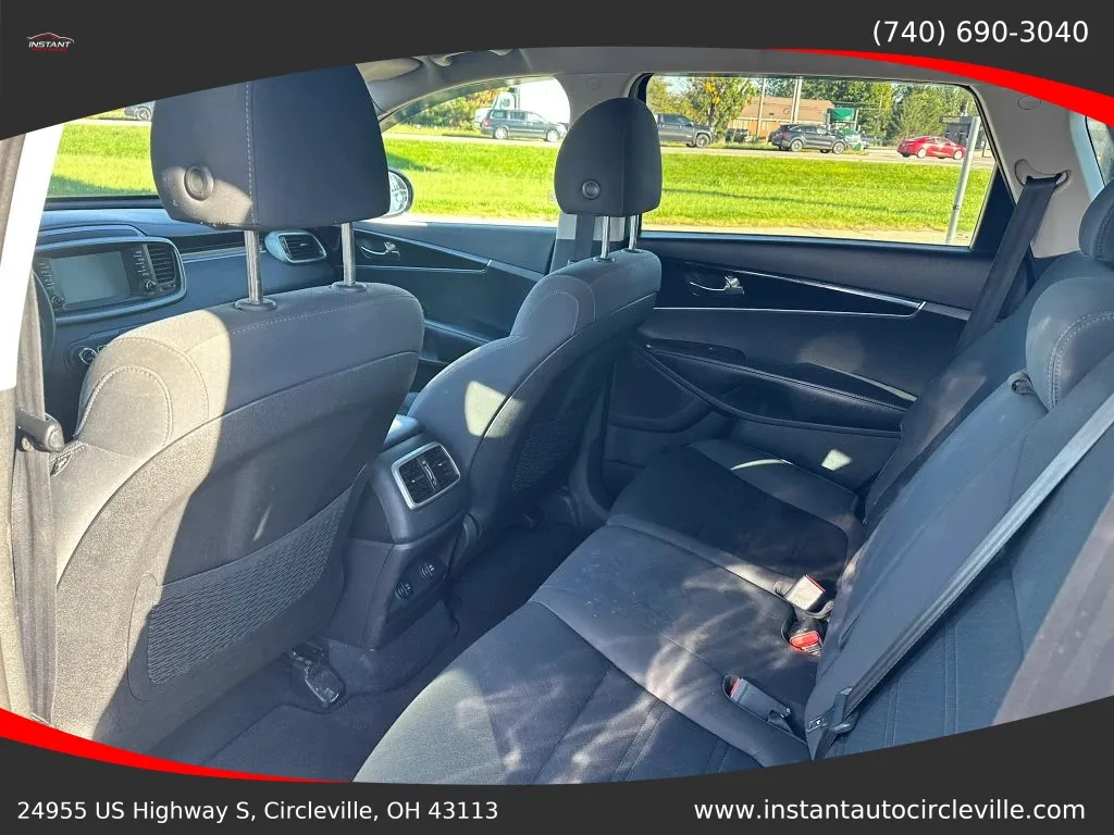 Kia Sorento photo 8