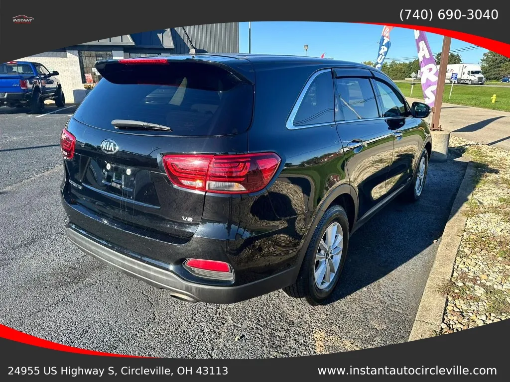 Kia Sorento photo 4