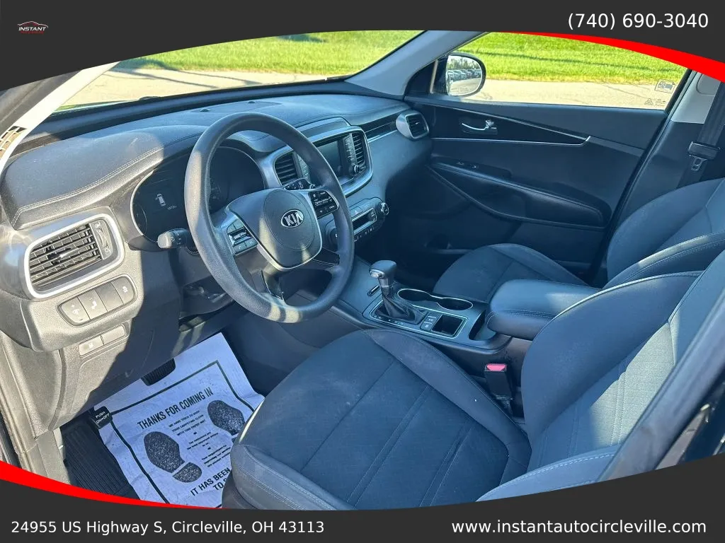Kia Sorento photo 7