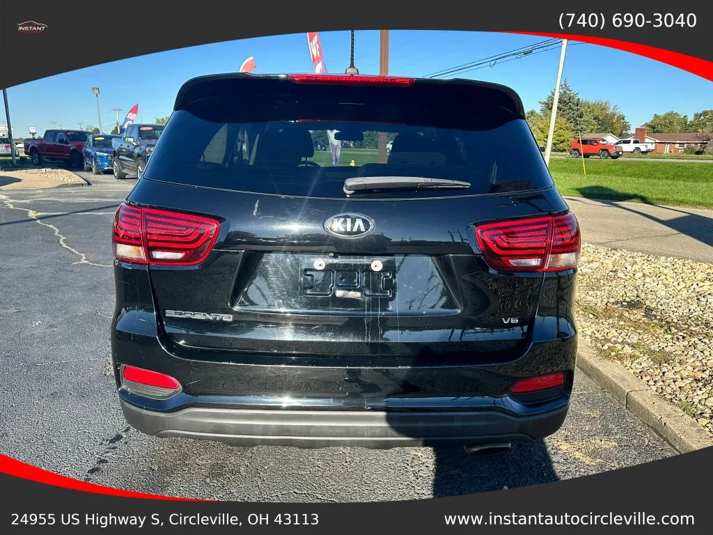 Kia Sorento photo 5