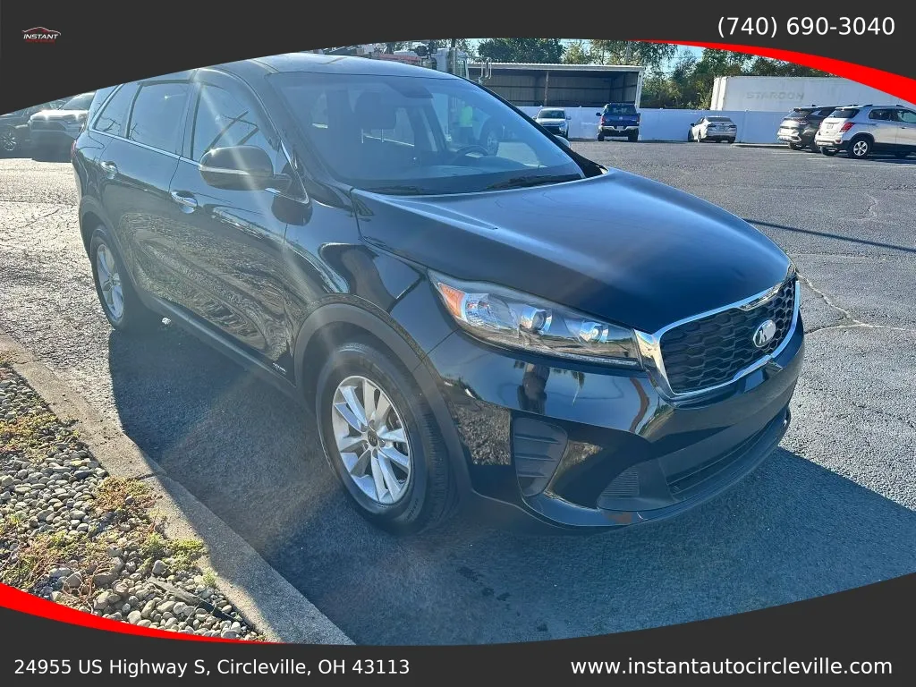 Kia Sorento photo 3