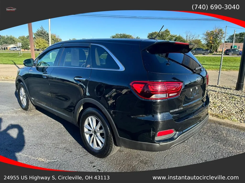 Kia Sorento photo 6