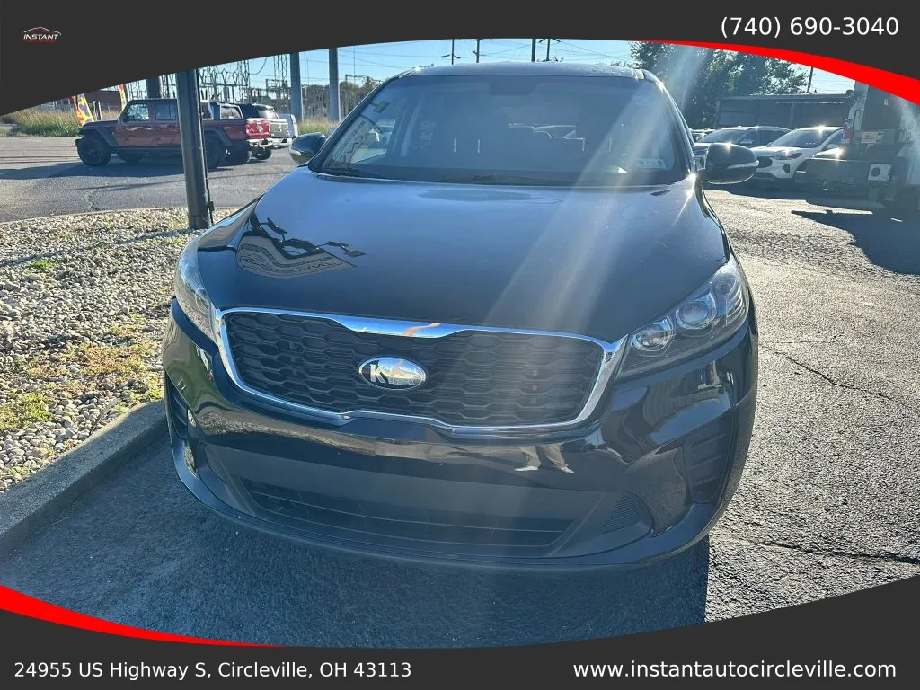 Kia Sorento photo 2