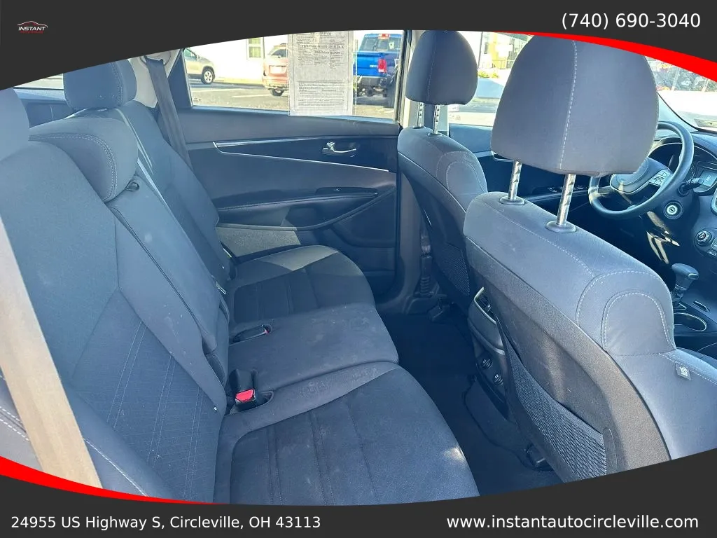 Kia Sorento photo 10