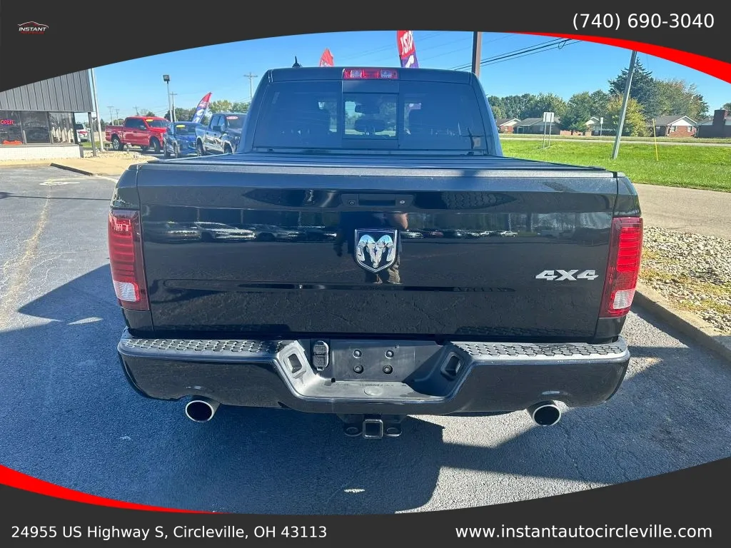 Ram 1500 photo 5