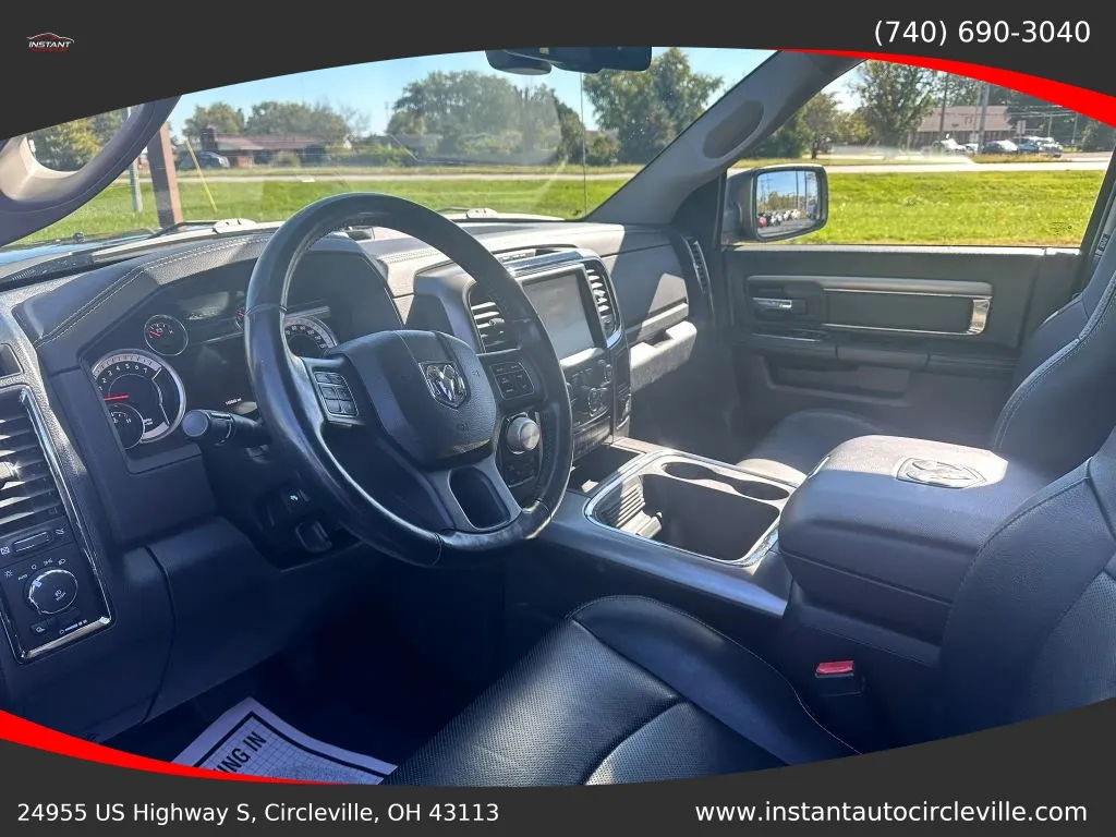 Ram 1500 photo 7