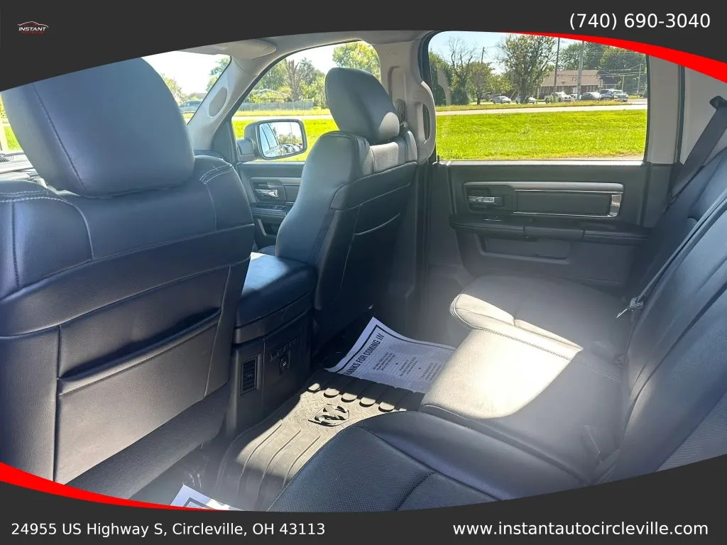 Ram 1500 photo 8
