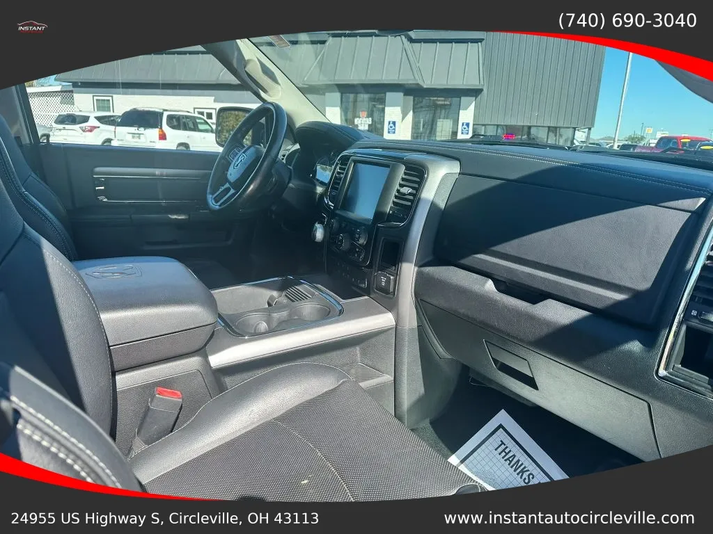 Ram 1500 photo 9