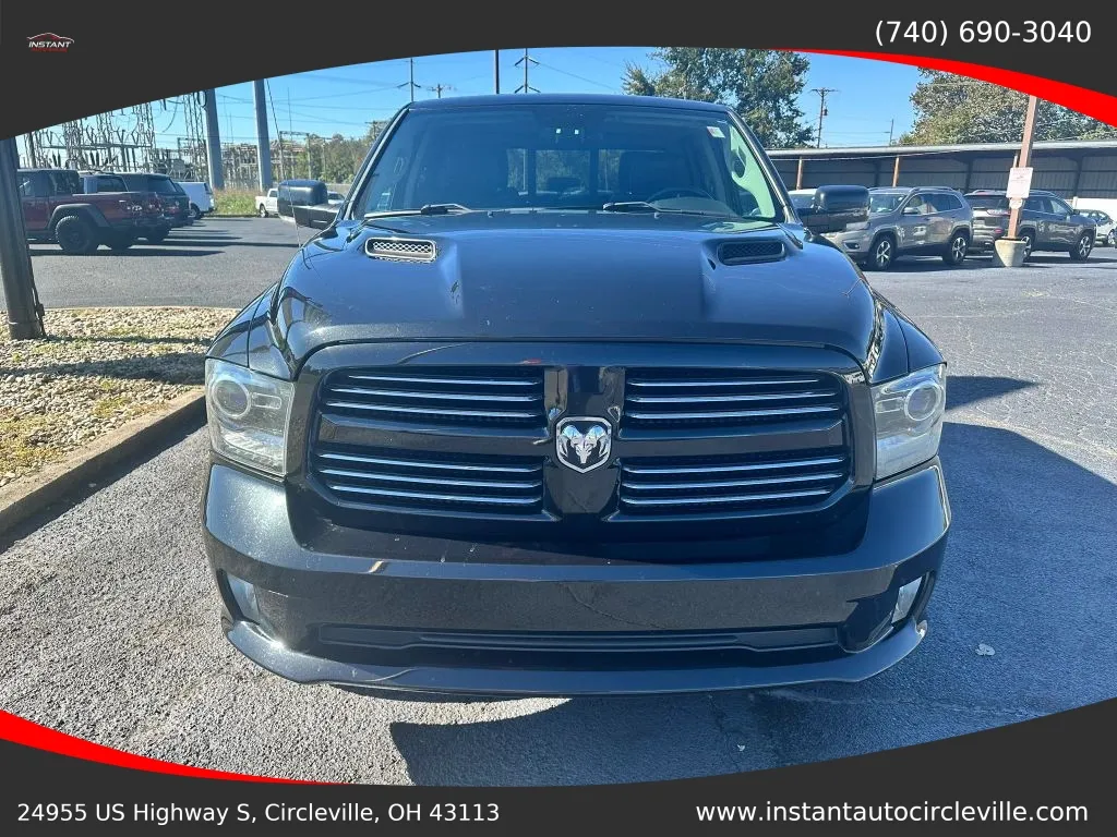 Ram 1500 photo 2