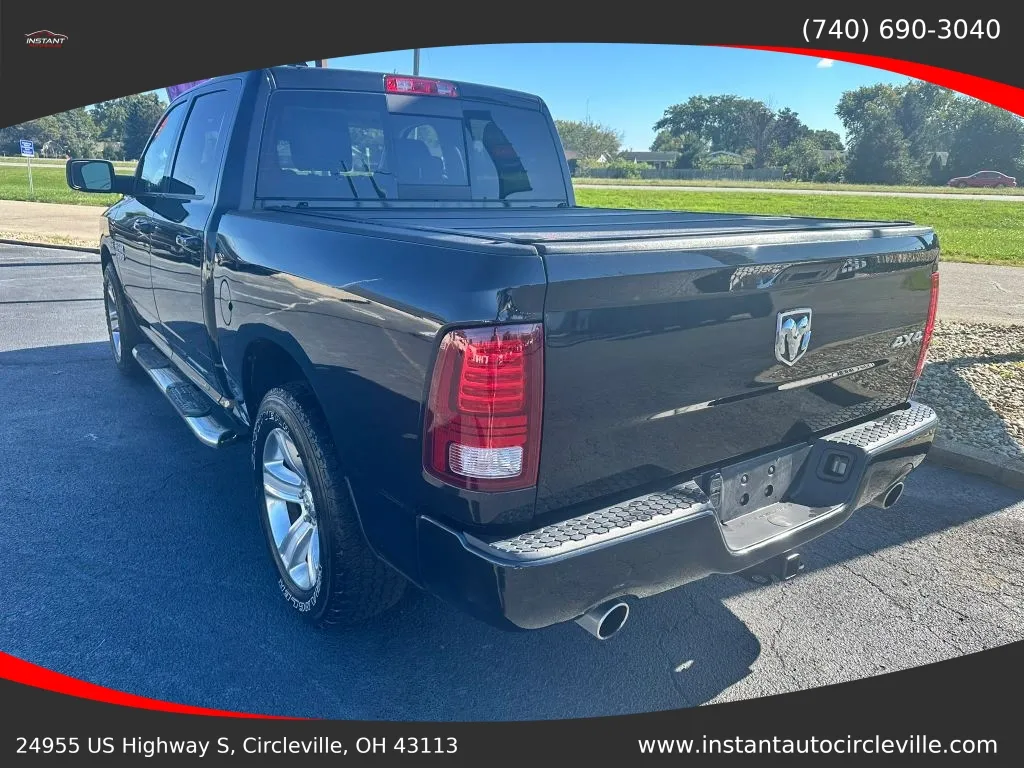 Ram 1500 photo 6