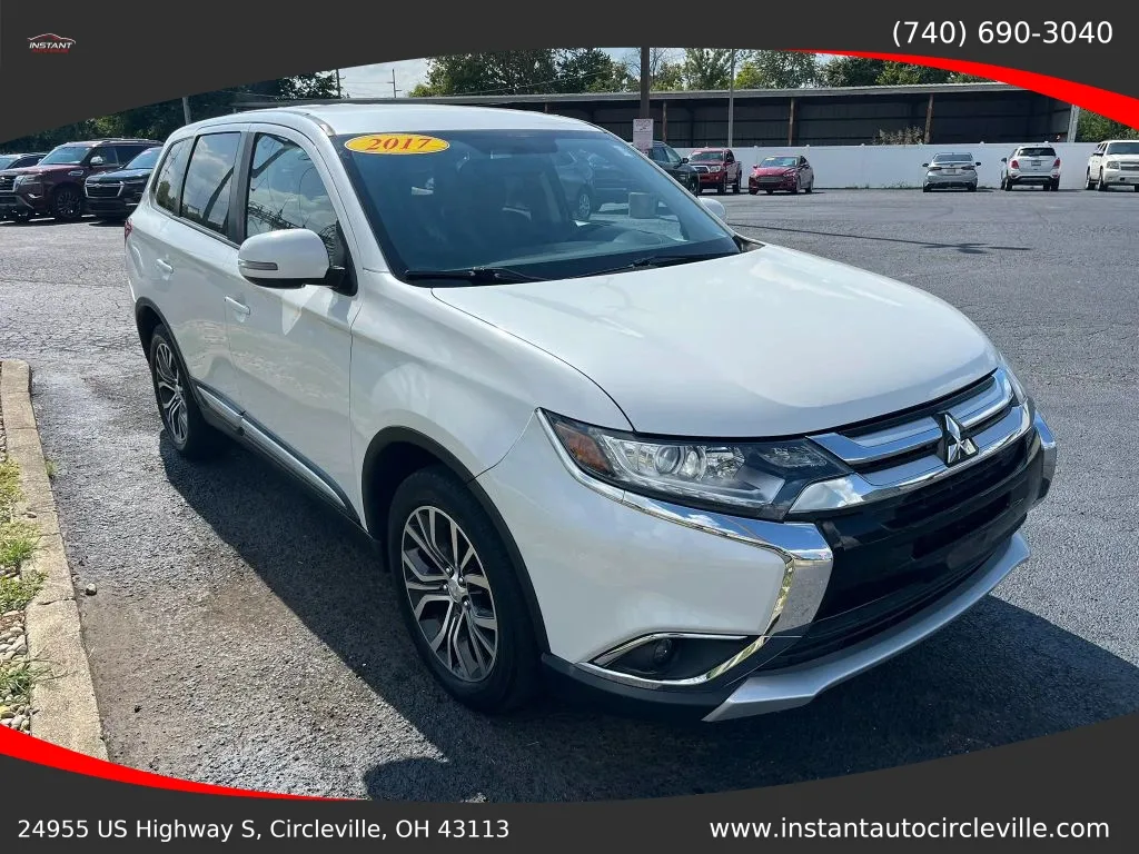 Mitsubishi Outlander photo 3