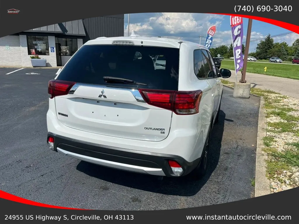 Mitsubishi Outlander photo 4