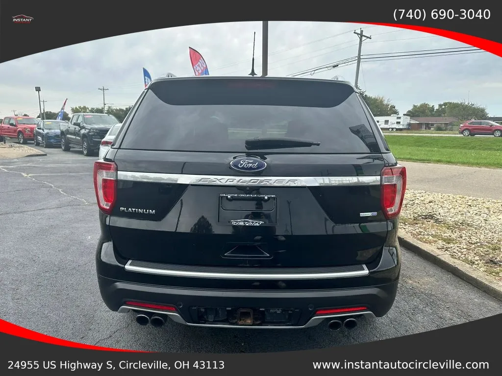 Ford Explorer photo 5