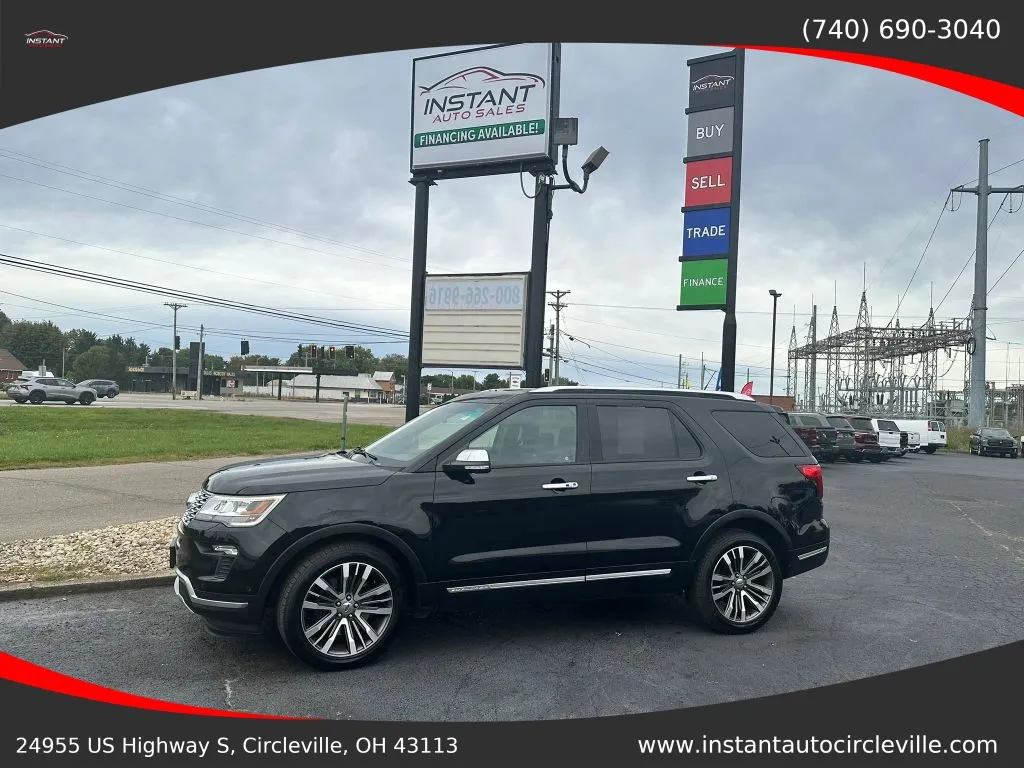 Ford Explorer photo 12